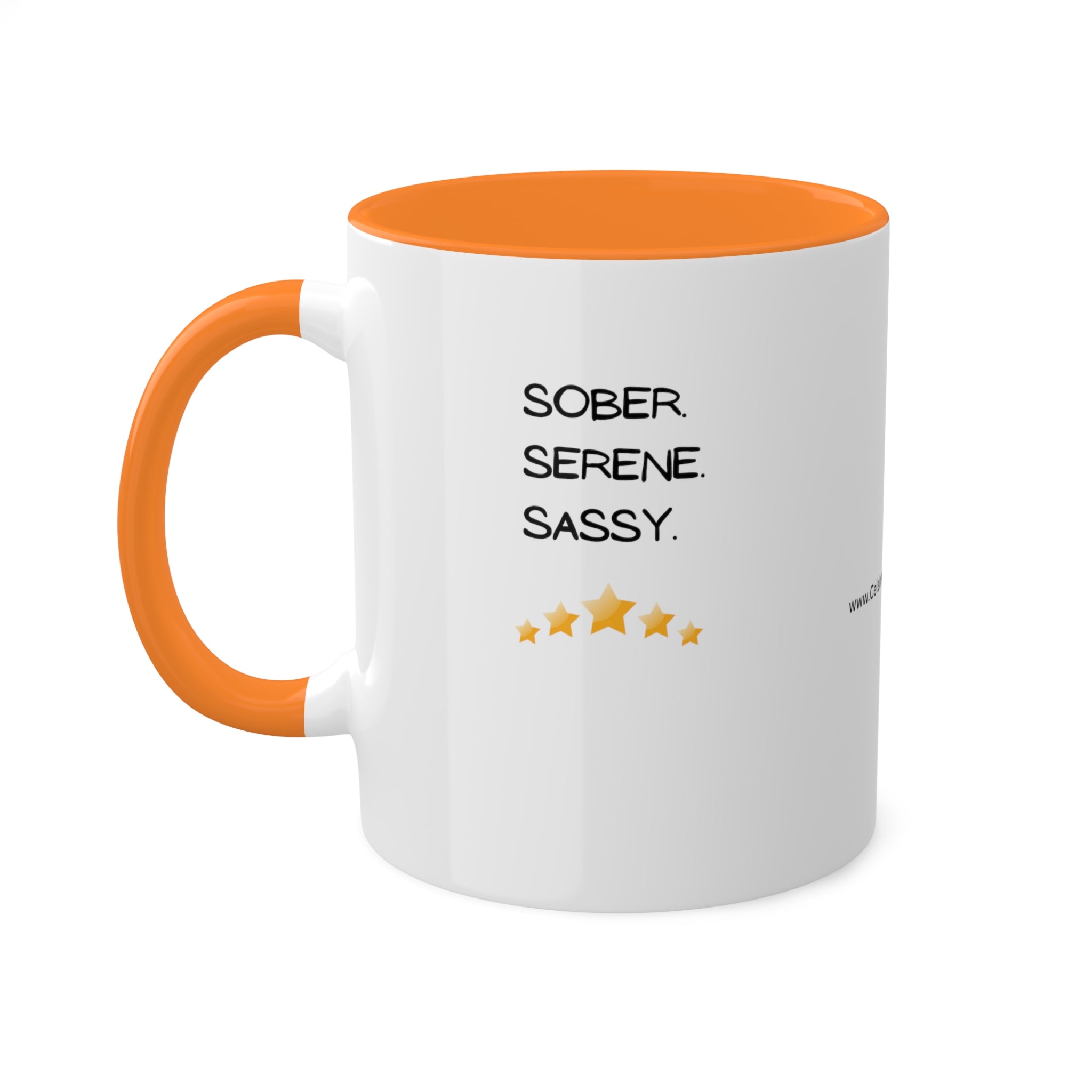 Sober Mama Mug