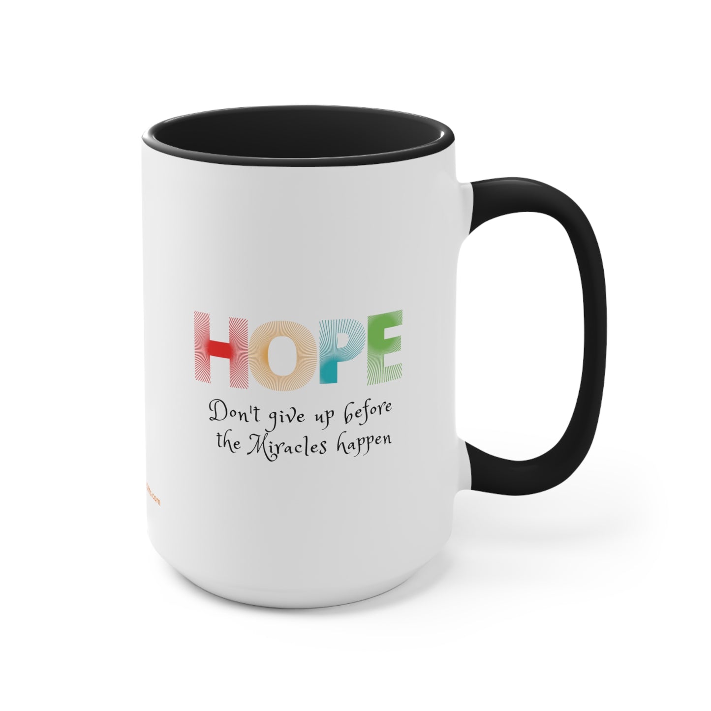 "HOPE" Extra Large Recovery Mug