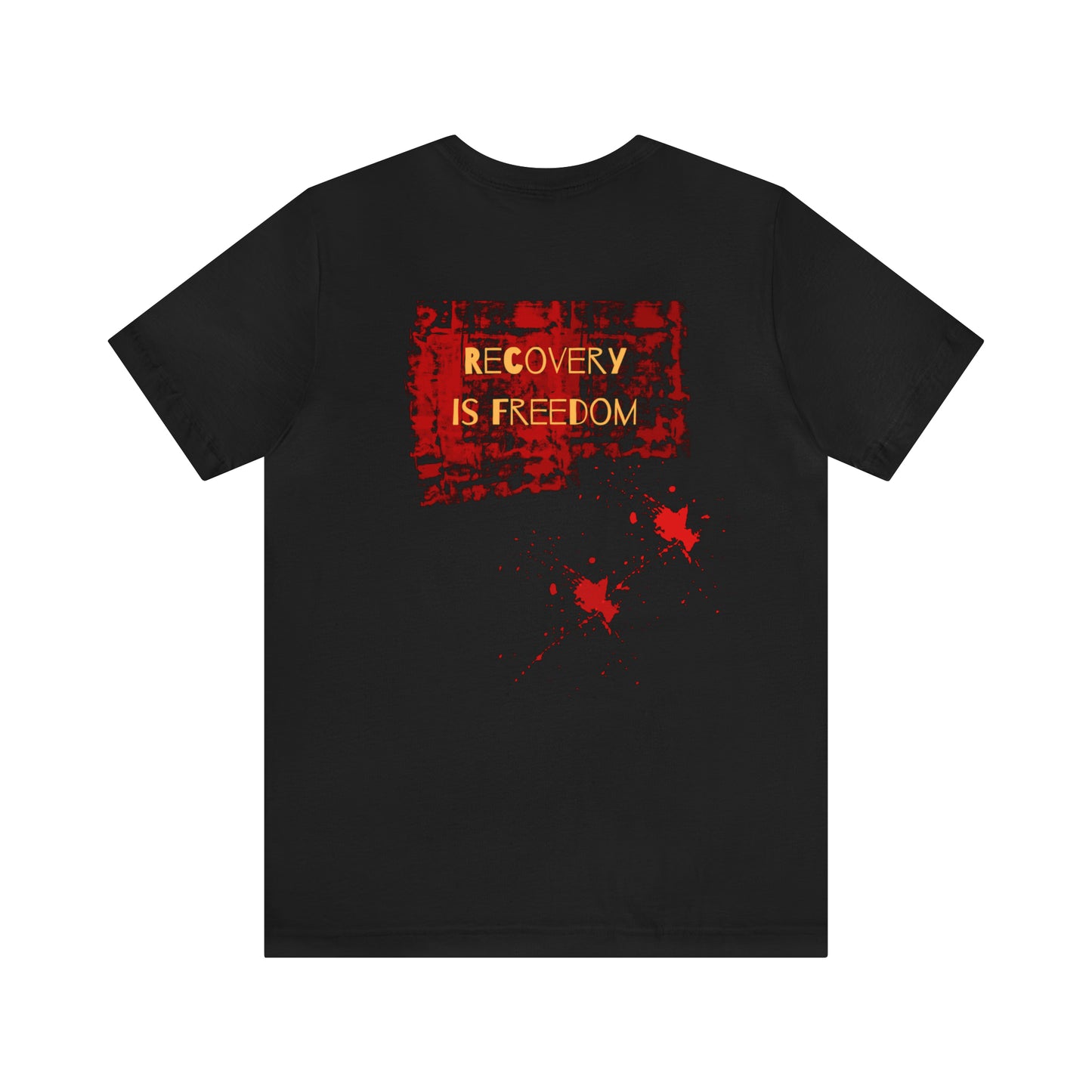 Sober tee from Celebrate Sobriety Gifts.com