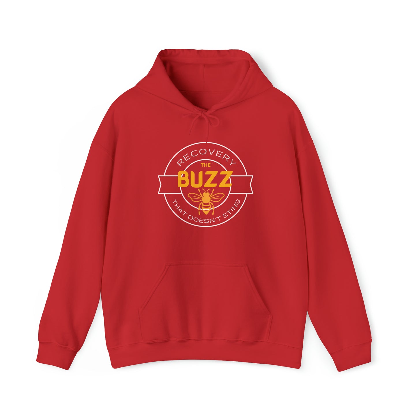 "BUZZ" That Doesn't Sting Unisex Hoodie