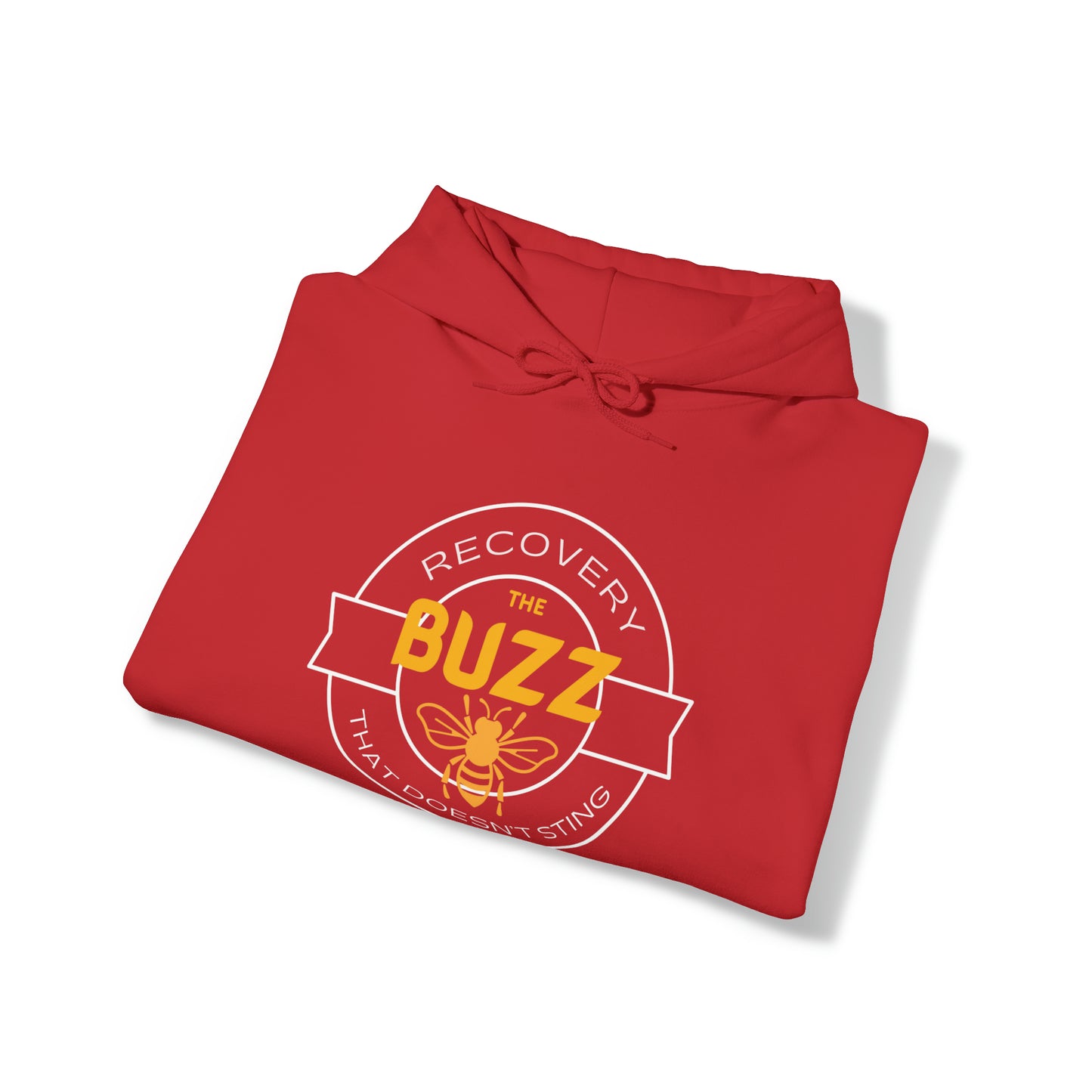 "BUZZ" That Doesn't Sting Unisex Hoodie