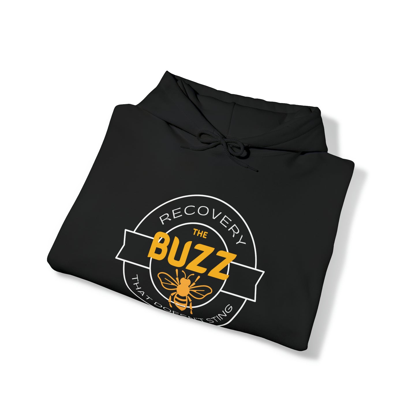 "BUZZ" That Doesn't Sting Unisex Hoodie