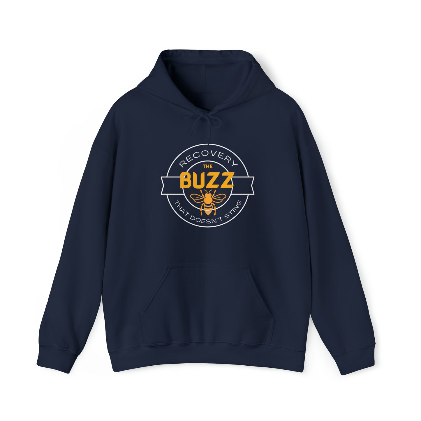 "BUZZ" That Doesn't Sting Unisex Hoodie